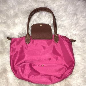 authentic never used longchamp